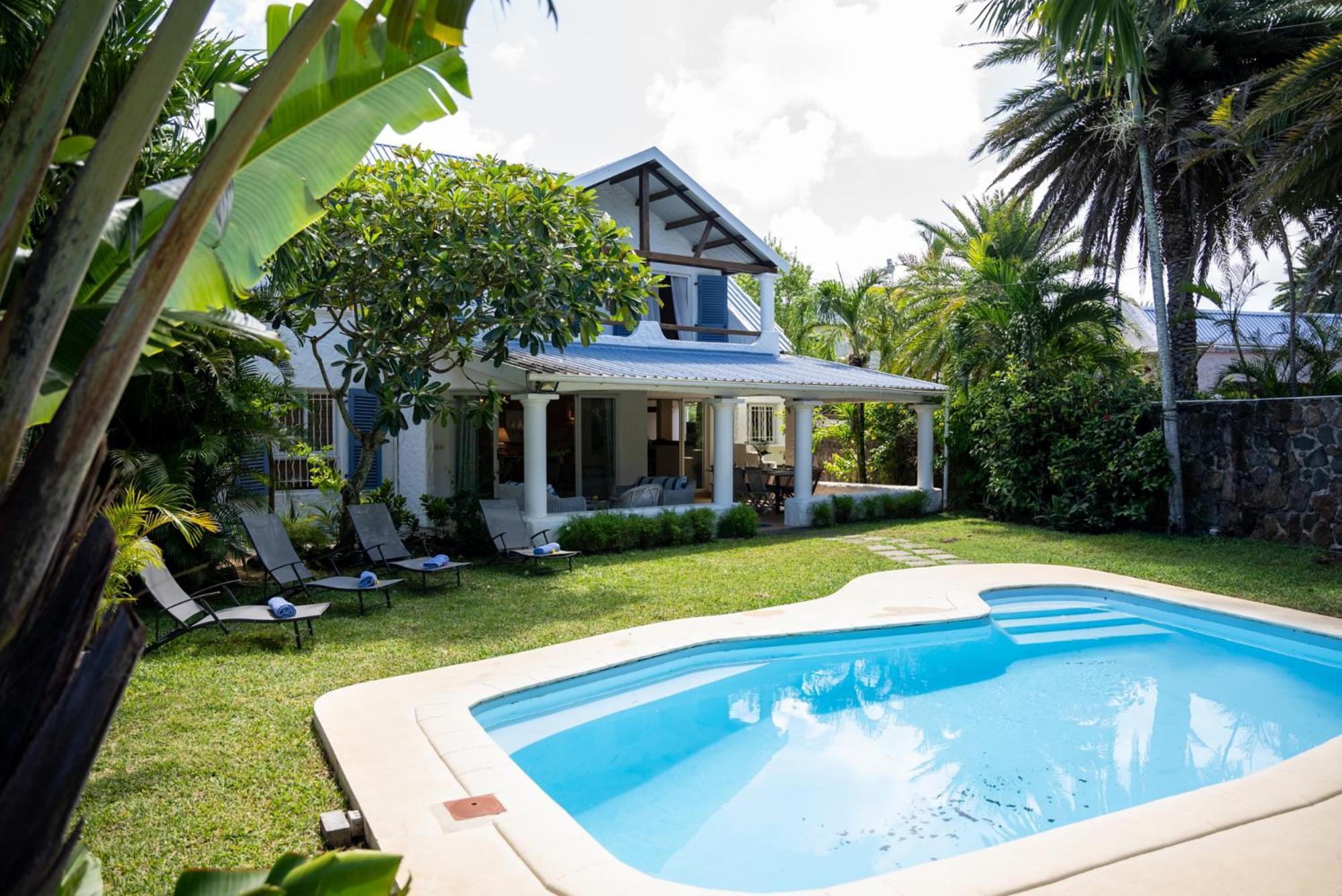 Tessali Villa *